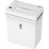 Ideal Office Shredcat 8200 CC 4 x 40 mm skartovačka 14 listů na kousky 4 x 40 mm P-4 21 l Křížový řez kancelářské sponky, sponky do sešívačky, kreditní karty