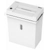 Ideal Office Shredcat 8200 CC 2 x 12 mm skartovačka 12 listů na kousky 2 x 12 mm P-5 21 l Křížový řez kancelářské sponky, sponky do sešívačky, kreditní karty