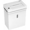 Ideal Office Shredcat 8200 CC 2 x 12 mm skartovačka 12 listů na kousky 2 x 12 mm P-5 21 l Křížový řez kancelářské sponky, sponky do sešívačky, kreditní karty