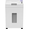 Ideal Office Auto-Feed-Aktenvernichter IDEAL Shredcat 8292 CC 4x10 mm skartovačka 200 listů na kousky 4 x 10 mm P-4 26 l Křížový řez sponky do sešívačky,