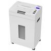 Ideal Office Auto-Feed-Aktenvernichter IDEAL Shredcat 8292 CC 4x10 mm skartovačka 200 listů na kousky 4 x 10 mm P-4 26 l Křížový řez sponky do sešívačky,
