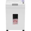 Ideal Office Auto-Feed-Aktenvernichter IDEAL Shredcat 8292 CC 4x10 mm skartovačka 200 listů na kousky 4 x 10 mm P-4 26 l Křížový řez sponky do sešívačky,
