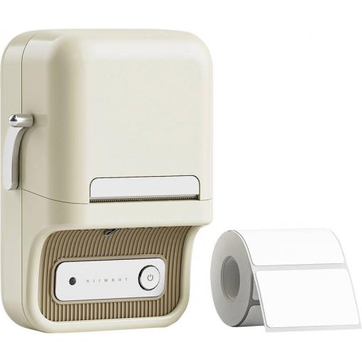 NIIMBOT B21 Pro Wireless fototiskárna Rozlišení tisku: 300 x 300 dpi