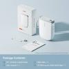 NIIMBOT D11_H Portable thermal label printer tiskárna štítků termální s přímým tiskem 300 x 300 dpi Šířka etikety (max.): 15 mm USB, Bluetooth®