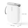 NIIMBOT D11_H Portable thermal label printer tiskárna štítků termální s přímým tiskem 300 x 300 dpi Šířka etikety (max.): 15 mm USB, Bluetooth®