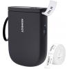 NIIMBOT Etikettendrucker D11_H Portable thermal label printer tiskárna štítků termální s přímým tiskem 300 x 300 dpi Šířka etikety (max.): 15 mm USB, Bluetooth®