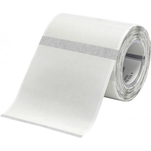 NIIMBOT etikety transparentní 150 ks přemístitelné A2G88918301 cenovky, jmenovky