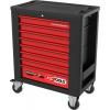 KS Tools 873.1008 dílenský vozík ocelový plech Barva: černá, červená