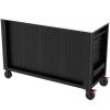 KS Tools 8737014 dílenský vozík ocelový plech Barva: černá, červená