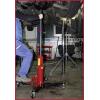 KS Tools 160.0334 Hydraulický zvedák převodovky se stolkem, 500 kg