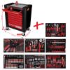 KS Tools 8107397 dílenský vozík Barva: černá, červená