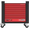 KS Tools 8309706 dílenský vozík Barva: černá, červená