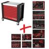 KS Tools 8309706 dílenský vozík Barva: černá, červená
