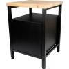 KS Tools 8650010 pracovní stůl (š x v x h) 600 x 840 x 600 mm černá, červená