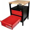 KS Tools 8650010 pracovní stůl (š x v x h) 600 x 840 x 600 mm černá, červená