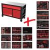 KS Tools 84514950 dílenský vozík Barva: černá, červená
