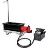 KS Tools 460.4490 Sada hydraulických spojovacích tyčí, 30 t, 10 ks