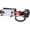 KS Tools 460.4490 Sada hydraulických spojovacích tyčí, 30 t, 10 ks