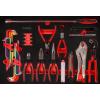 KS Tools 811.0045 811.0045 sada nářadí