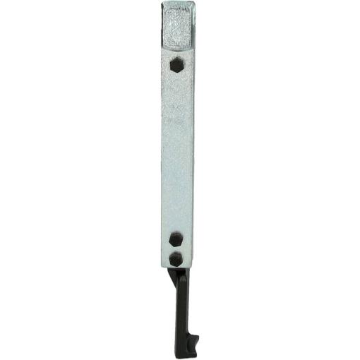 KS Tools 615.1031 Stahovák, tenké provedení, dlouhý, 120 mm, D = 3,6 mm
