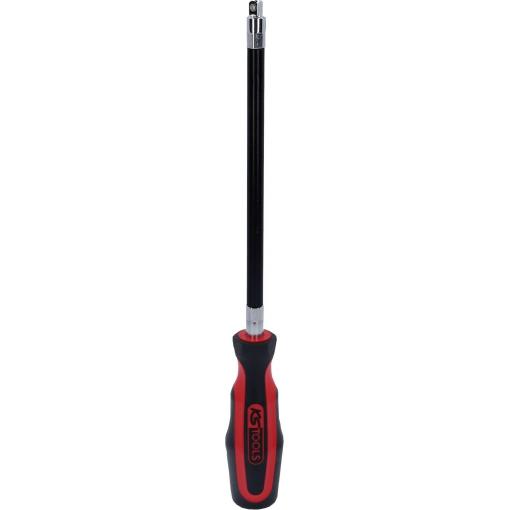 KS Tools 159.1120 čtyřhranný šroubovák 1/4