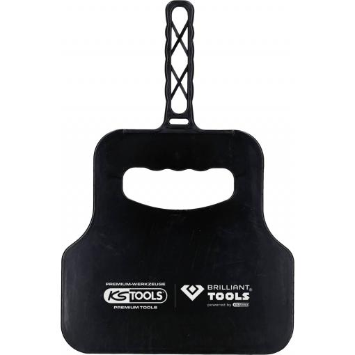 KS Tools 100086 Grilovací mřížka černá