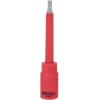 KS Tools 118.3824 NEW-62116 3/8 (10 mm) Nástrčný klíč izolovaná 3/8 T 27 3/8