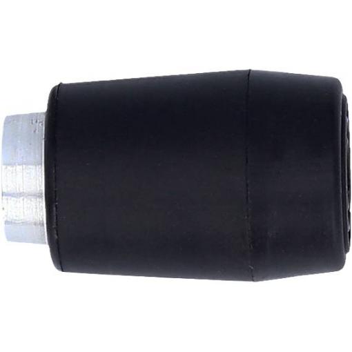 KS Tools 160.0917 Gumový doraz se závitem