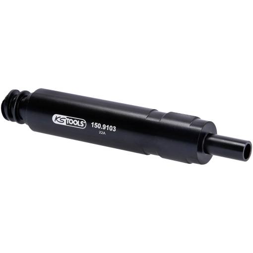 KS Tools 150.9103 Vč. Plnícího adaptéru pro VAG 7 rychlostní dvojitou spojovací převodovku, dlouhý
