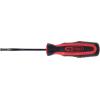 KS Tools 140.2611 Odstraňovač dveřních zámků, rovný, 3 x 150 mm