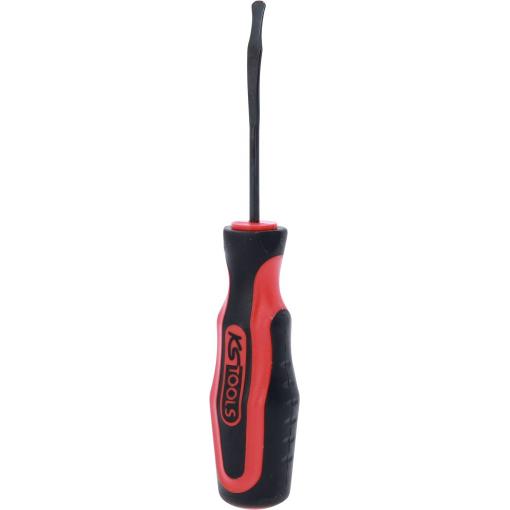 KS Tools 140.2611 Odstraňovač dveřních zámků, rovný, 3 x 150 mm