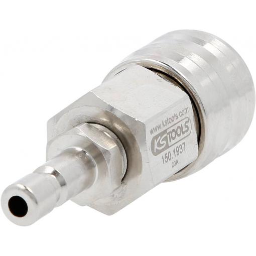 KS Tools 150.1937 Spojka 4,4 mm na 7,2 mm