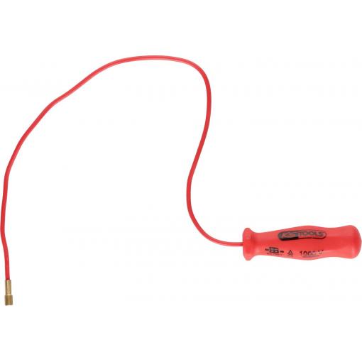 KS Tools 117.2323 Magnetický podavač Felxible s ochrannou izolací, 1000 g