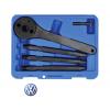 Brilliant Tools BT596020 Klikové hřídele Fixier nářadí pro Volkswagen Touareg, Phaeton od 2003