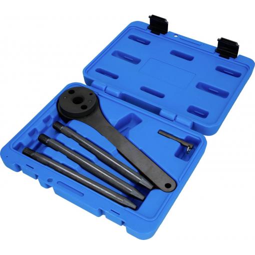 Brilliant Tools BT596020 Klikové hřídele Fixier nářadí pro Volkswagen Touareg, Phaeton od 2003