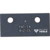 Brilliant Tools BT592575 Aretační blok vačkových hřídelí pro Fiat, Lancia, 1.4 v