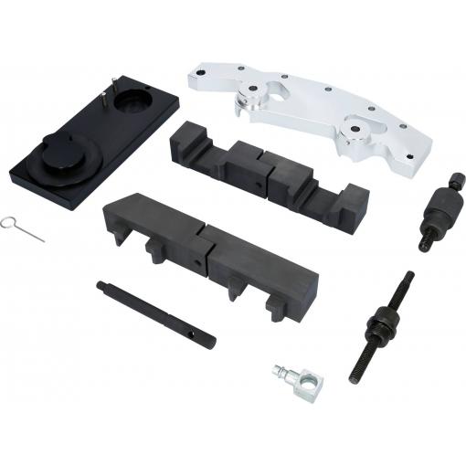 Brilliant Tools BT591830 Sada seřizovacích nástrojů motoru pro BMW M52, M54, M60, M62