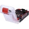 KS Tools 515.6932 515.6932 sada bitů, 1/4 (6,3 mm), Šestihran