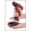 KS Tools 515.6932 515.6932 sada bitů, 1/4 (6,3 mm), Šestihran
