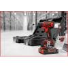 KS Tools 515.6932 515.6932 sada bitů, 1/4 (6,3 mm), Šestihran