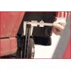 KS Tools 300.0536 Měřič opotřebení brzdových kotoučů, 0-90 mm