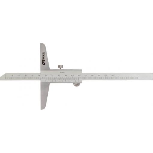 KS Tools 300.0576 300.0576 posuvný hloubkoměr