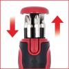 KS Tools 159.2025 ráčnový šroubovák 1/4