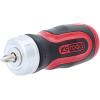 KS Tools 159.2025 ráčnový šroubovák 1/4