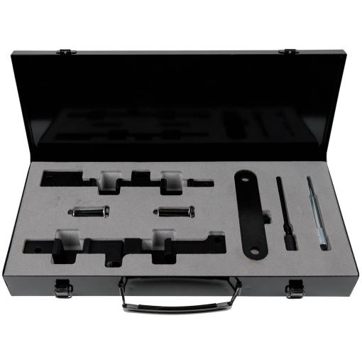 KS Tools 400.0340 Sada nářadí na opravu motorů pro země Land Rover / Range Rover, 19 ks
