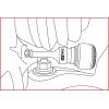 KS Tools 515.0595 rázový nástrčný klíč, 1/2 , 515.0595