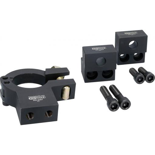 KS Tools 500.8490 Univerzální sada držáků pružin. Součástí. 7 dílů