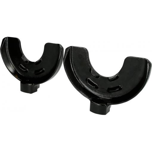 KS Tools 500.8406 Standardní páry pružinových držáků s dvojitou přidržovací funkcí Ø140-195mm