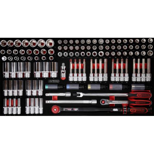 KS Tools 813.0120 sada nástrčných klíčů, 813.0120