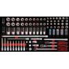 KS Tools 813.0085 sada nástrčných klíčů, 813.0085